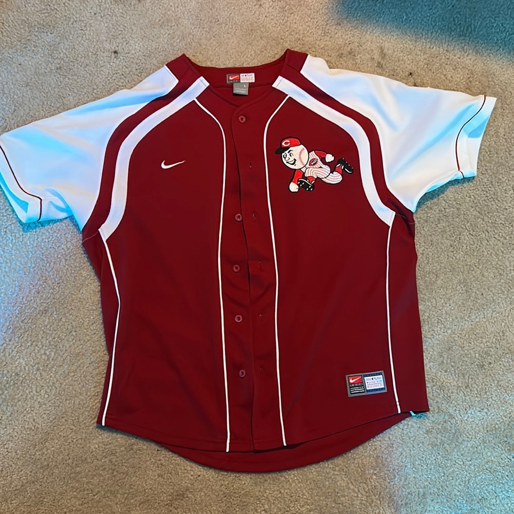 Adam Dunn Cincinnati Reds Jersey